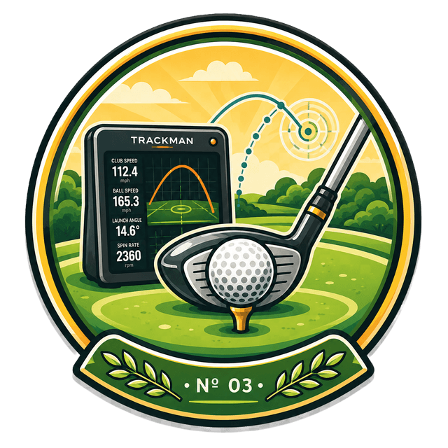 Insignia de golf